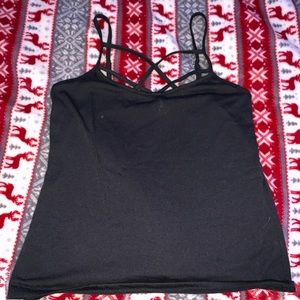 Black tank Top